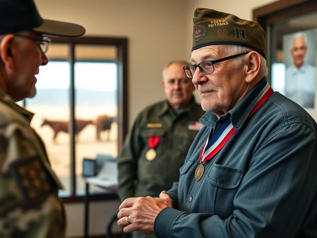 Benefits and Resources for Senior Veterans in Montana